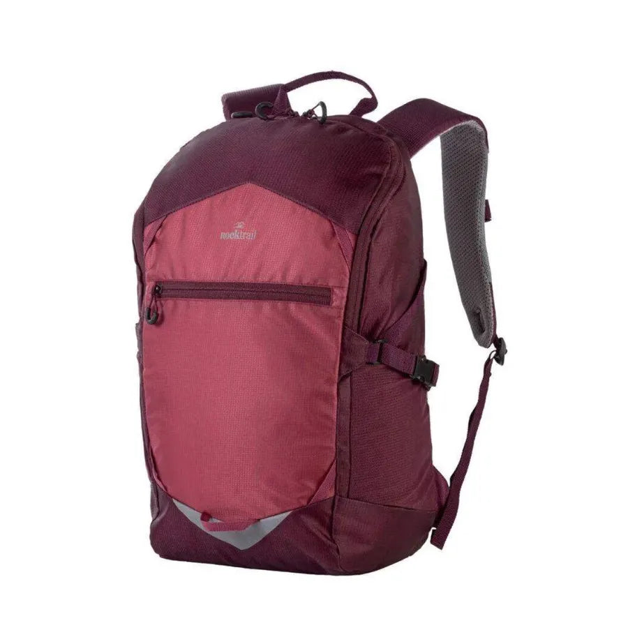 Rocktrail 20L Sports Backpack – Burgundy