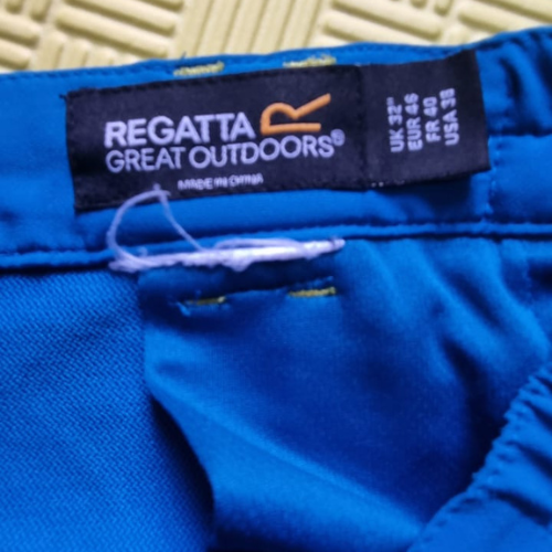 Pantalon Softshell pour régate en plein air