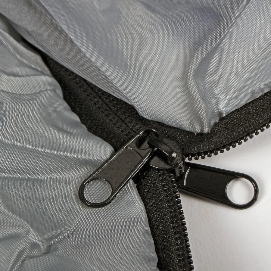Grey Ultra Light Mummy Sleeping Bag