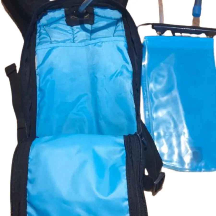 Sac VTT B'TWIN (3L + Poche d'eau 1L)
