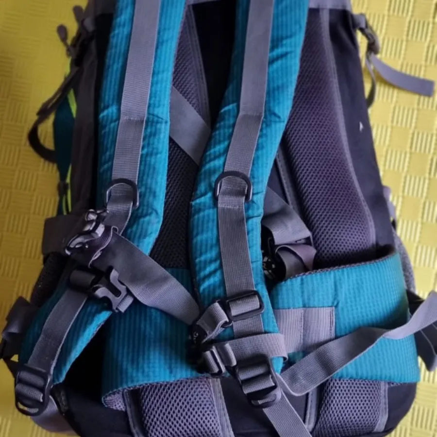 WATERPROOF ADVENTURE 50/60L HIKING BACKPACK