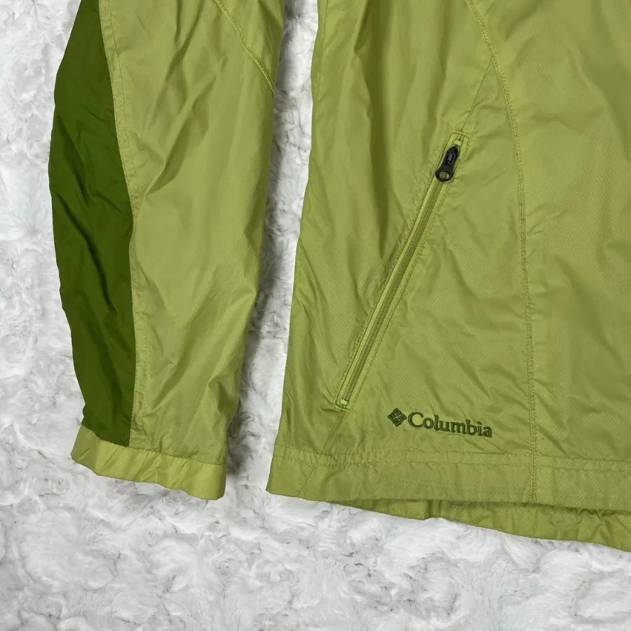 Columbia XCO Windbreaker Jacket