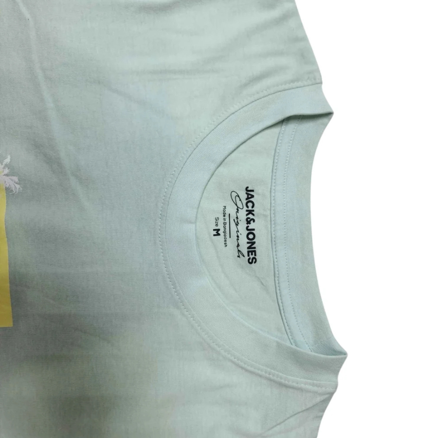 Jack & Jones Unisex T-Shirt – Surf