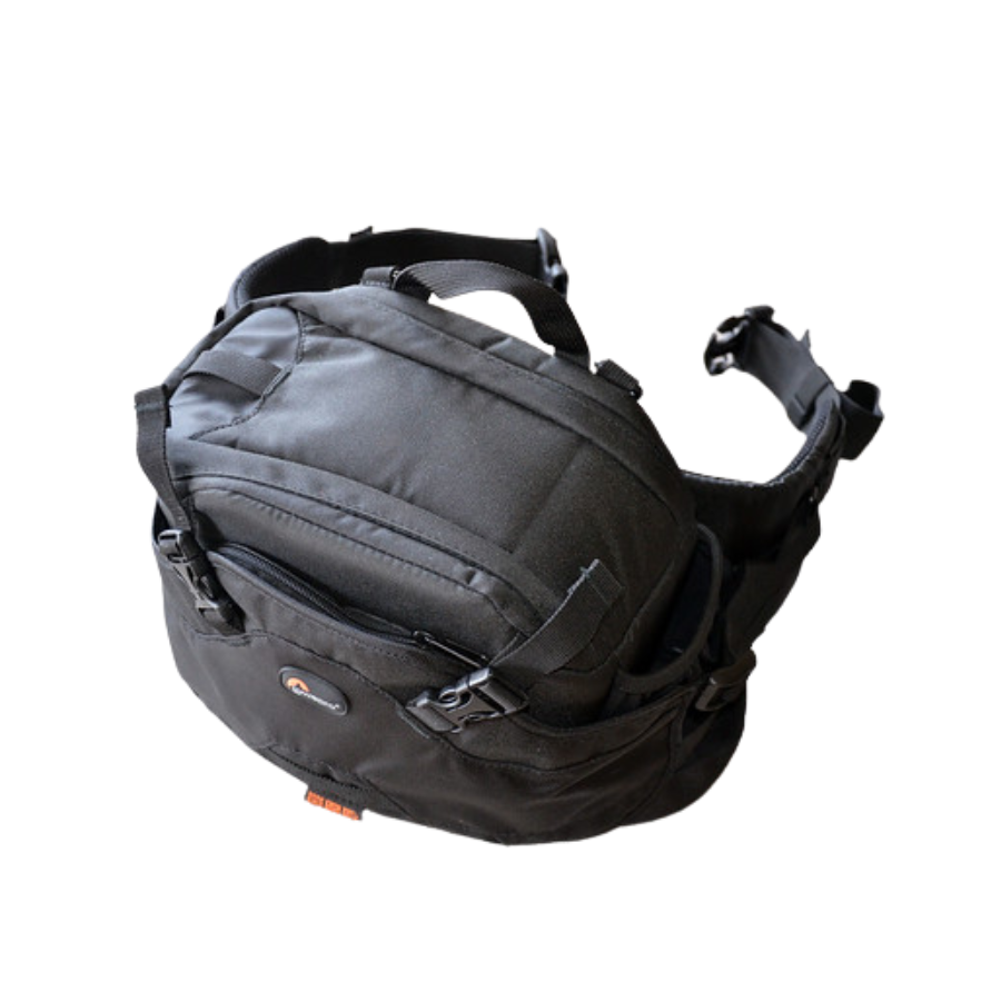 Lowepro Inverse 100 AW Camera Beltpack (Black)