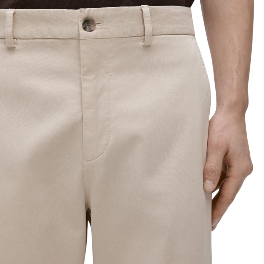 Pantalon slim MASSIMO DUTTI