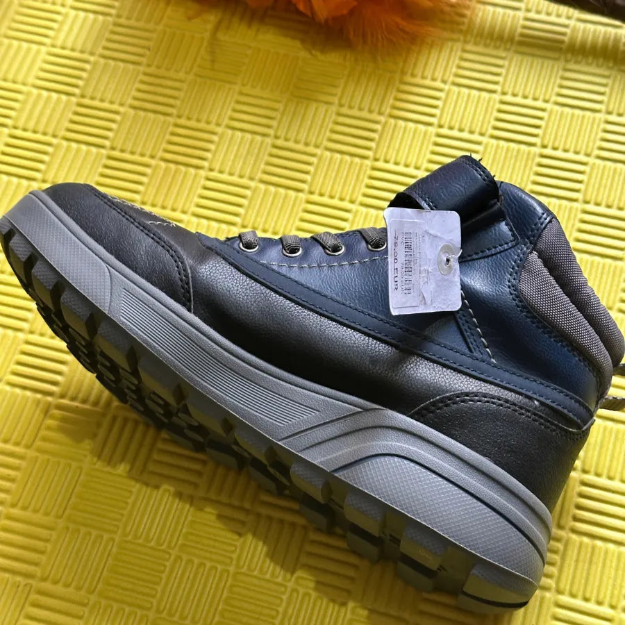 Geox J Simbyos Boy B Abx Trainers Boys
