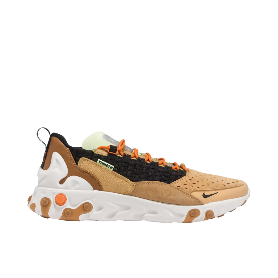 Nike React Sertu "Club Gold"