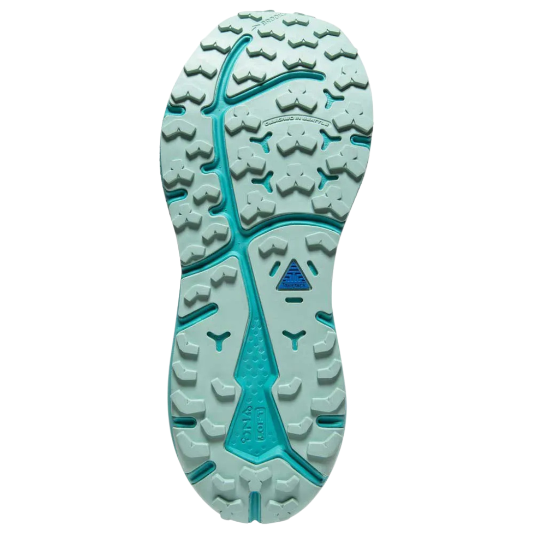 Brooks Womens Divide 3 Trail Running Shoe
