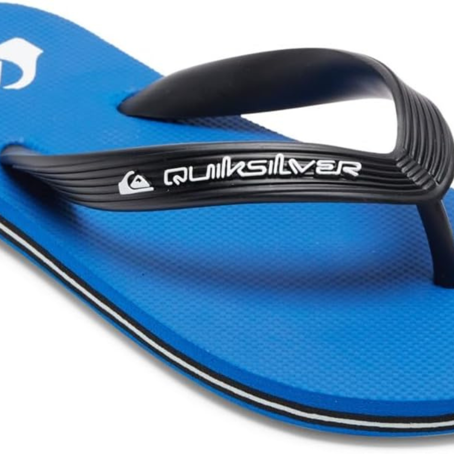 Tongs Quiksilver Bleu Homme