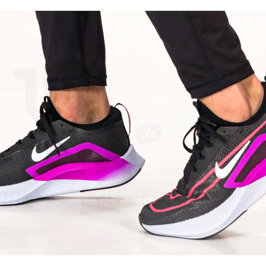 Nike Zoom Fly 4 HyperViolet/Black
