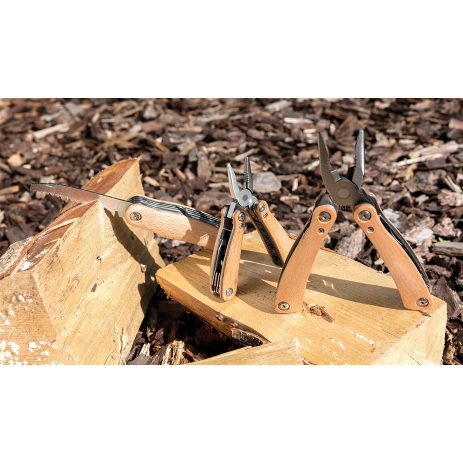 Professional Stainless Steel Pocket Multitool