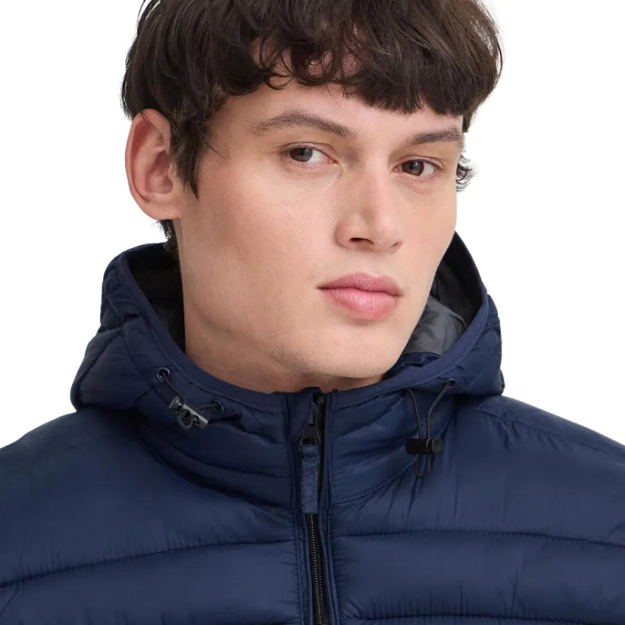 BLEND Between-Season Jacket 'BHRomsey' in Navy