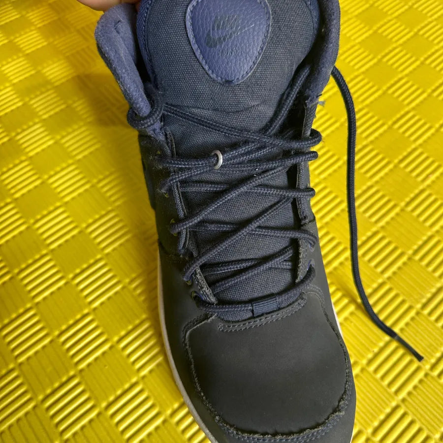Nike Manoa (GS / 17) Midnight Navy