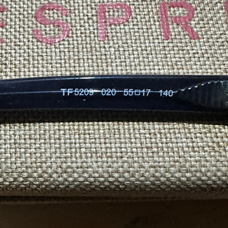 Lunettes de vue Esprit – TOM FORD