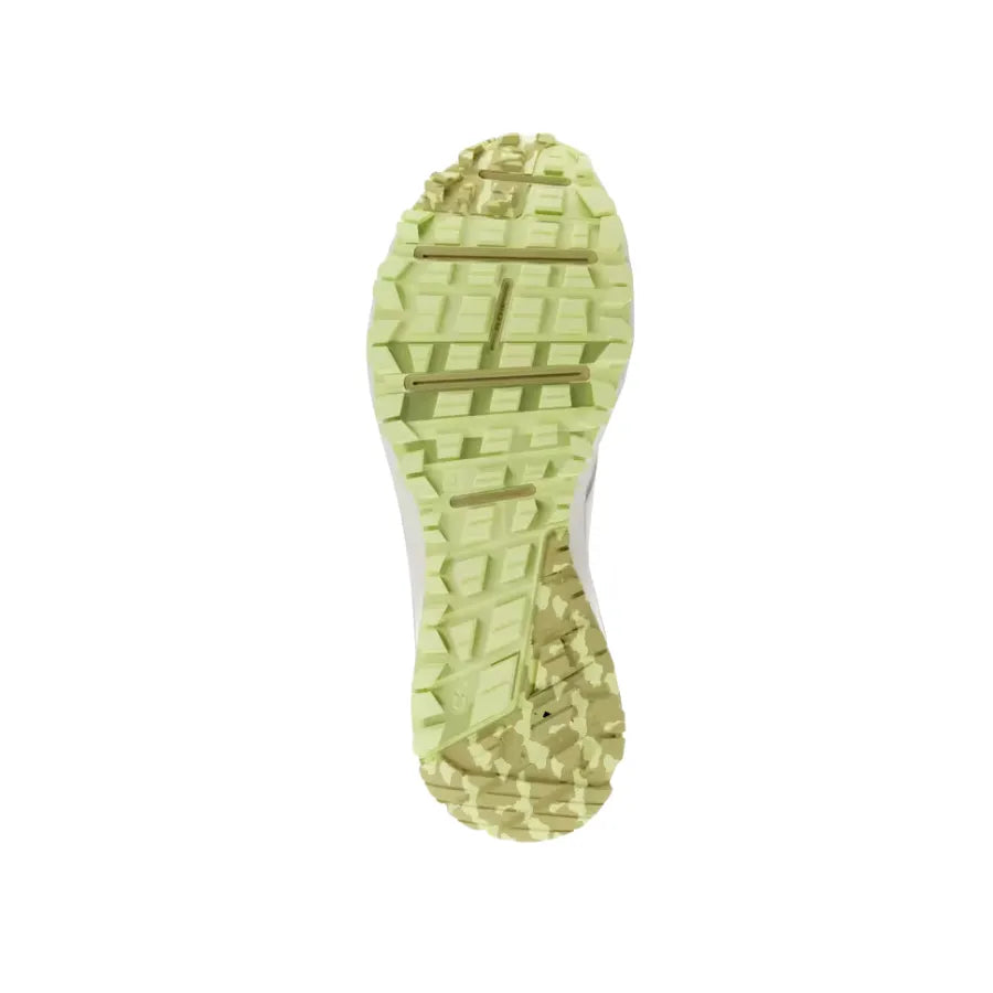 Men’s Trail Running Shoes Kiprun TR2 – Beige/Yellow