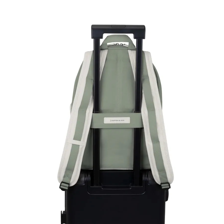 Kapten & Son Aalborg Backpack – Muted Sage