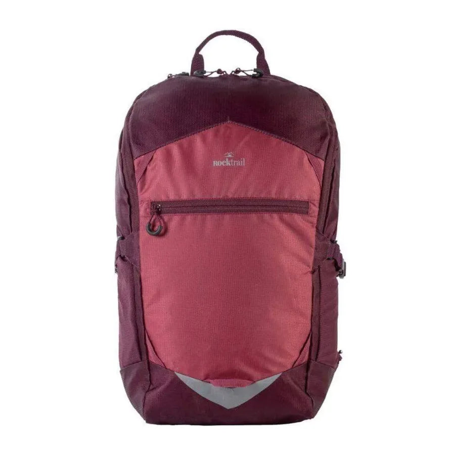 Rocktrail 20L Sports Backpack – Burgundy