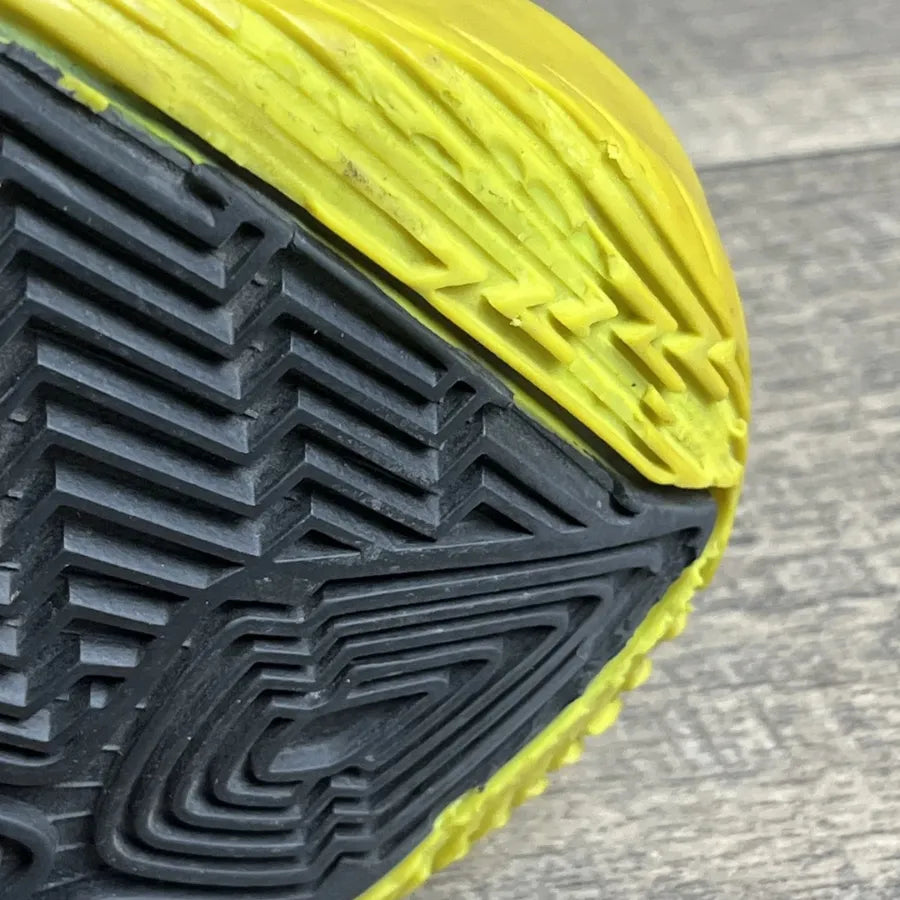 Chaussures de basketball Nike Hyperdunk volt/noir