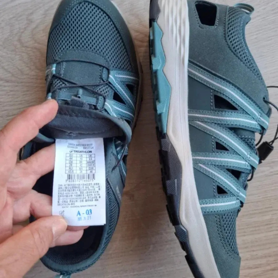 Quechua Sports Shoes Comfortable Design