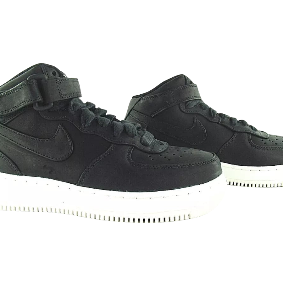 Nike Air Force 1 High Black White
