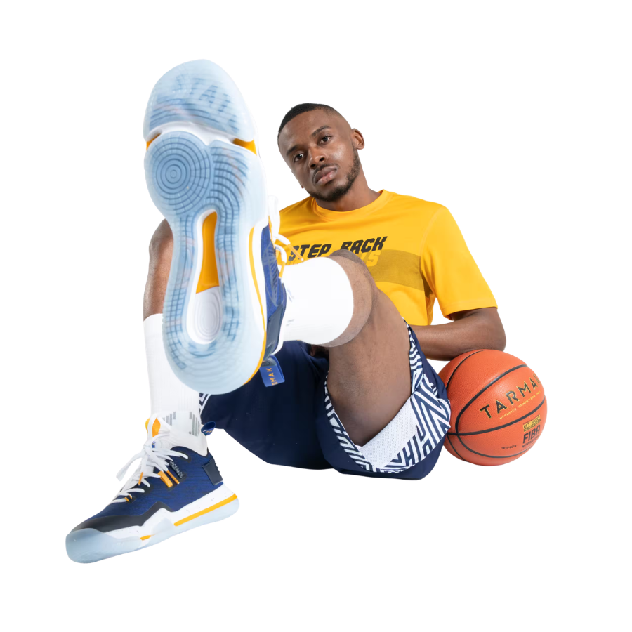 Basketballschuhe SE900 NBA Golden