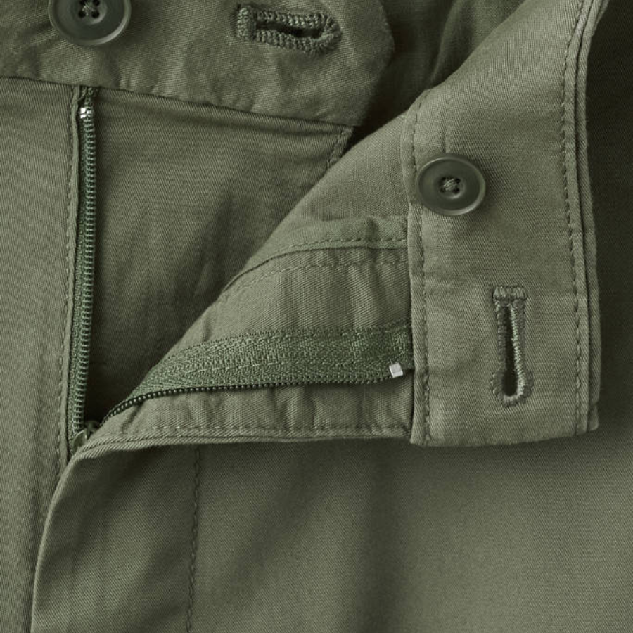 Short Chino Slim ZARA Élégant & Confortable