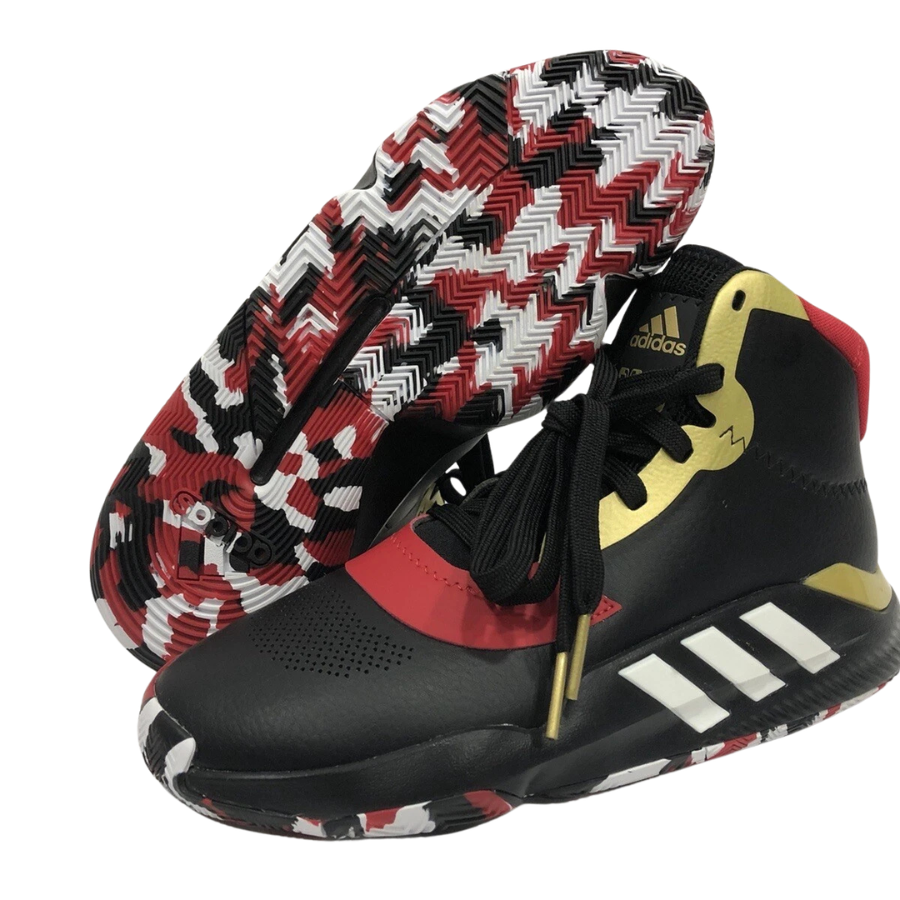 Adidas Pro Bounce Hi Basketball Shoes Men