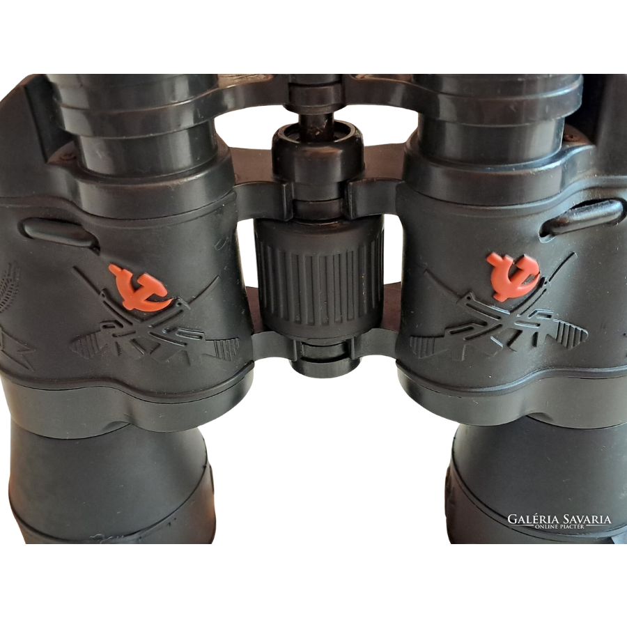 Vintage Soviet CCCP  Russian Binoculars