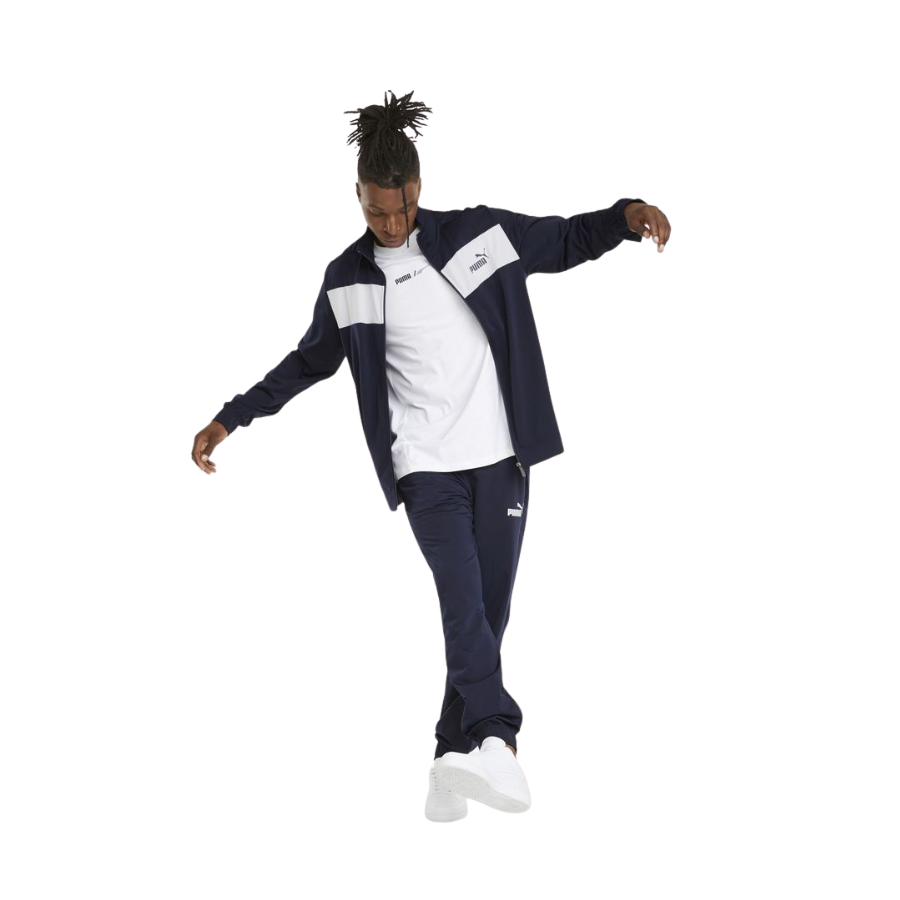 Puma COLORBLOCK SET - Survêtement
