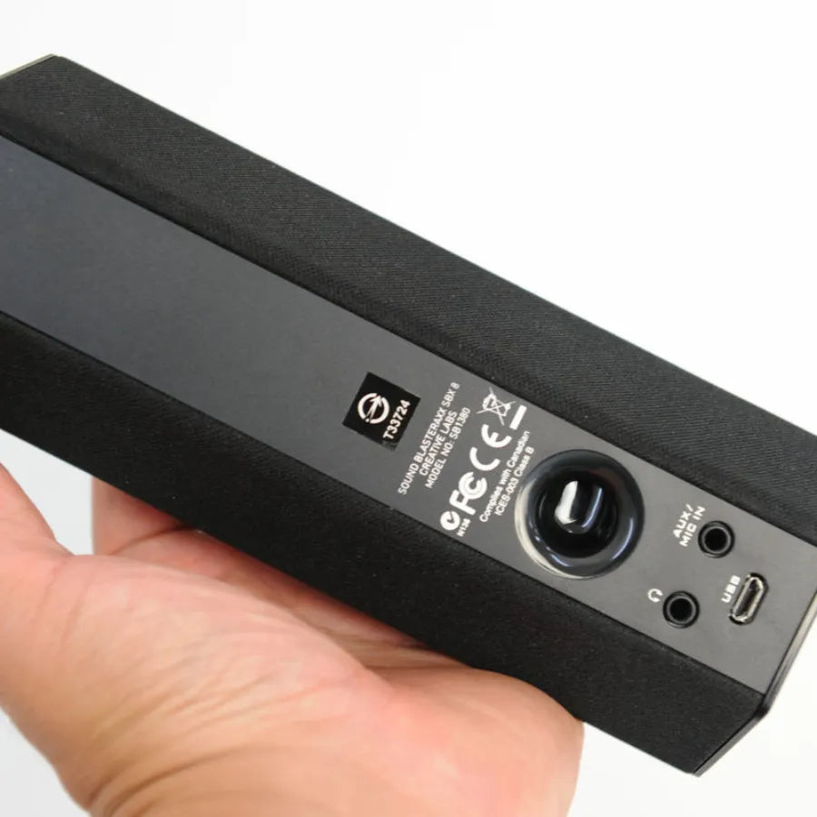 Creative Sound BlasterAxx (Série SBX)