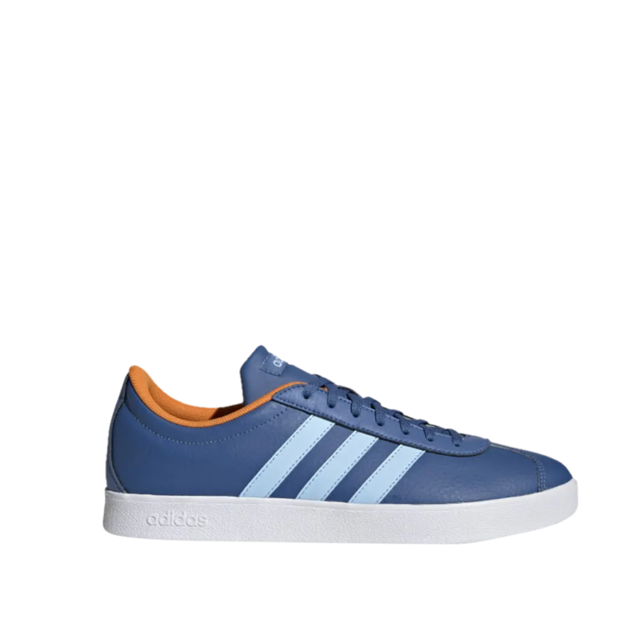 Adidas VL Court 2.0 'Trace Royal Orange'