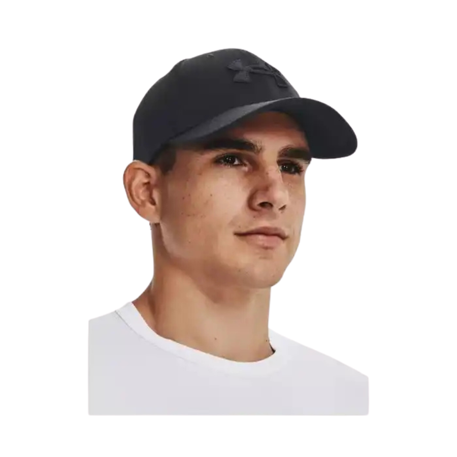 Under Armour Boys Baseball Cap