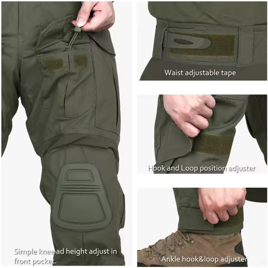Crye Precision G3 Combat Tactical Pants