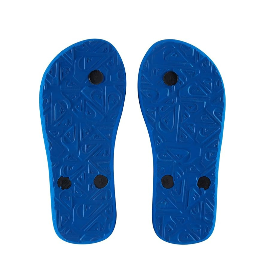 Tongs Quiksilver Bleu Homme