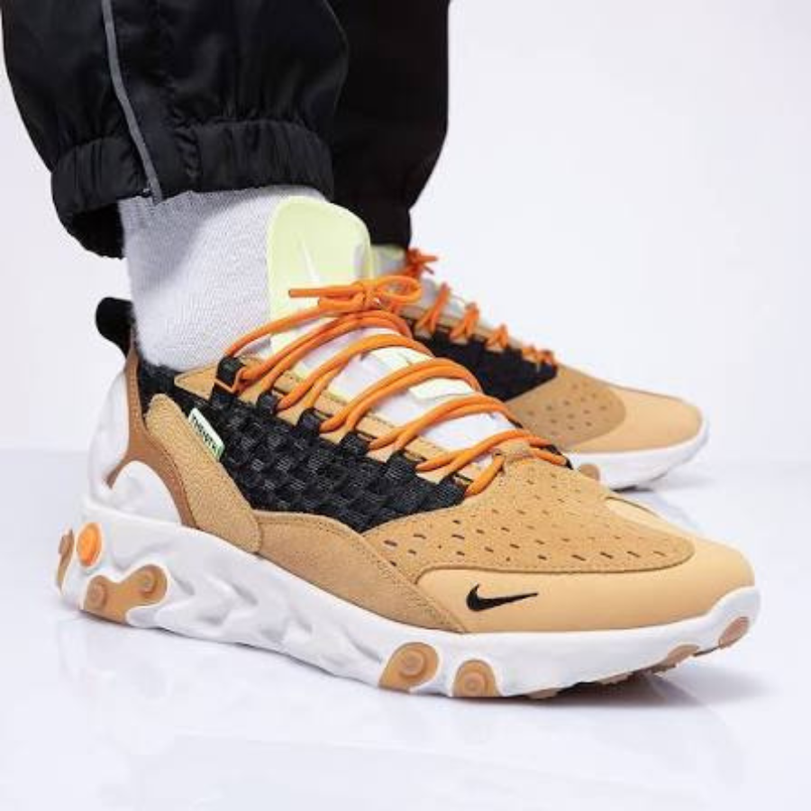 Nike React Sertu "Club Gold"