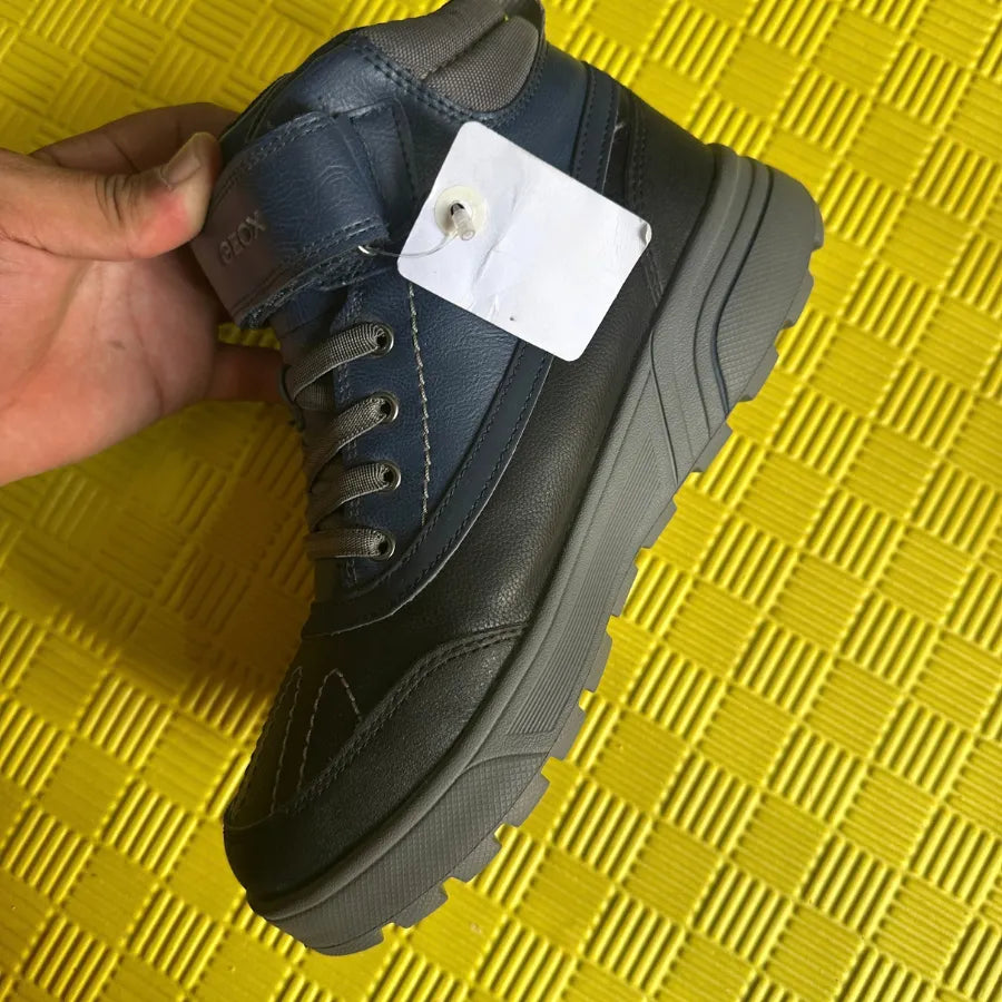 Geox J Simbyos Boy B Abx Trainers Boys