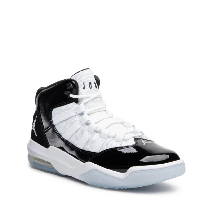 Jordan Max Aura Black/ White