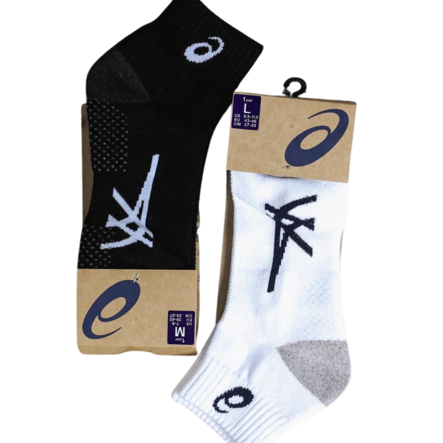 SPORT CUSHIONED QUARTER SOCK