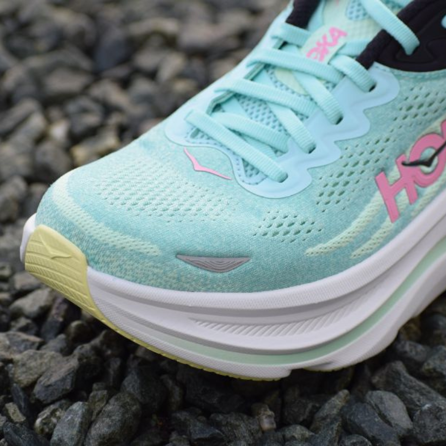 HOKA Bondi 9  Blue Spark/Mint Fluorite