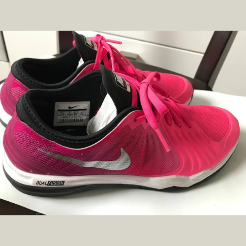 Nike Women’s Dual Fusion TR 4