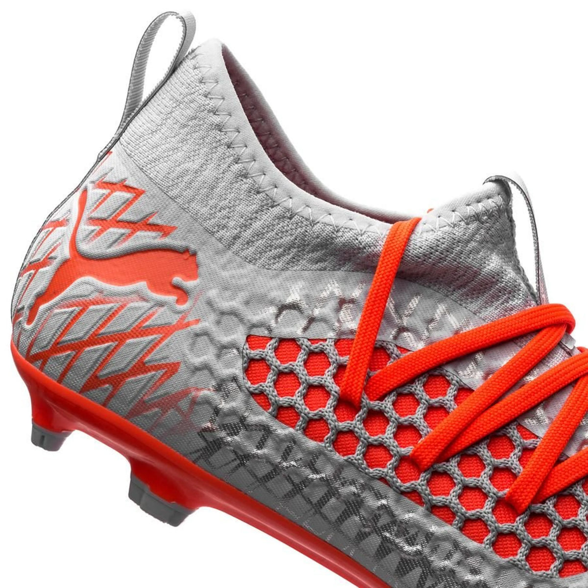 PUMA Future 4.3 Netfit FG/AG Anthem