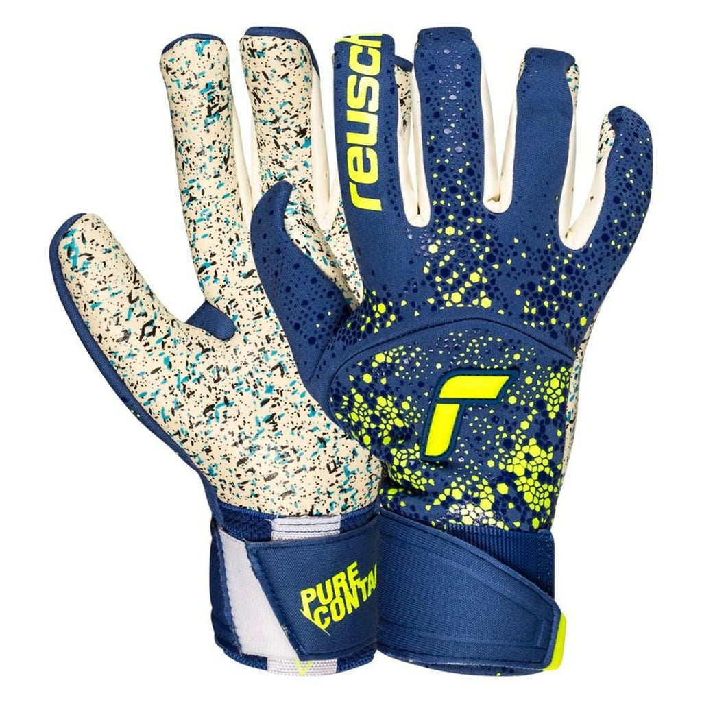 Reusch Goalkeeper Gloves Pure Contact Fusion