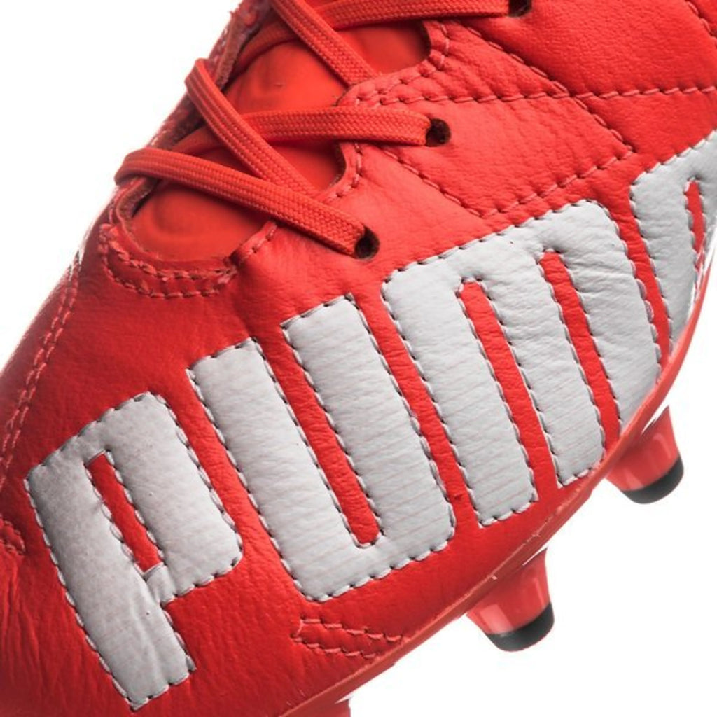 Puma evoSPEED 1.4 Leather FG Lava
