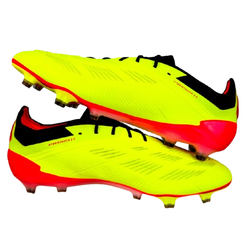 Adidas Predator Elite FG - Team Solar