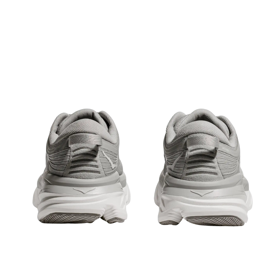 Hoka BONDI 7 Harbor Mist / White