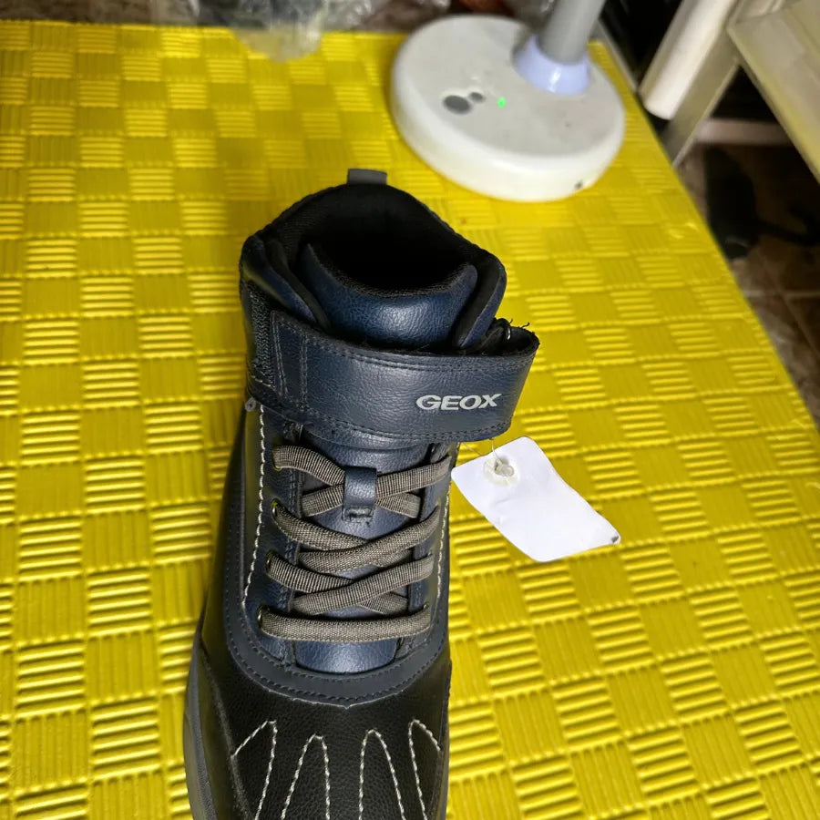 Geox J Simbyos Boy B Abx Trainers Boys