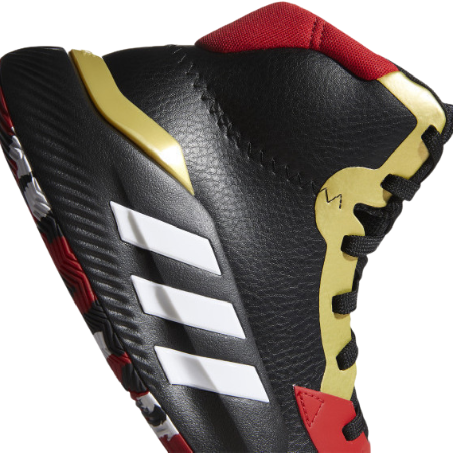Adidas Pro Bounce Hi Basketball Shoes Men