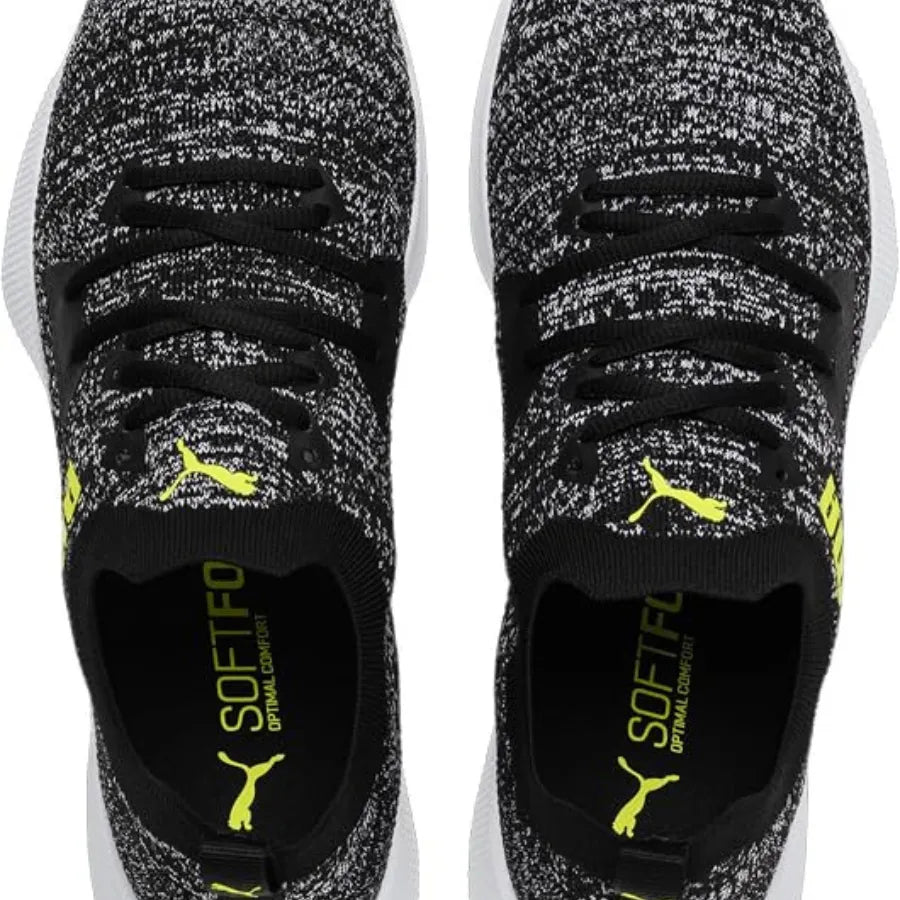 PUMA Flyer Runner Engineer Knit mens Sneaker