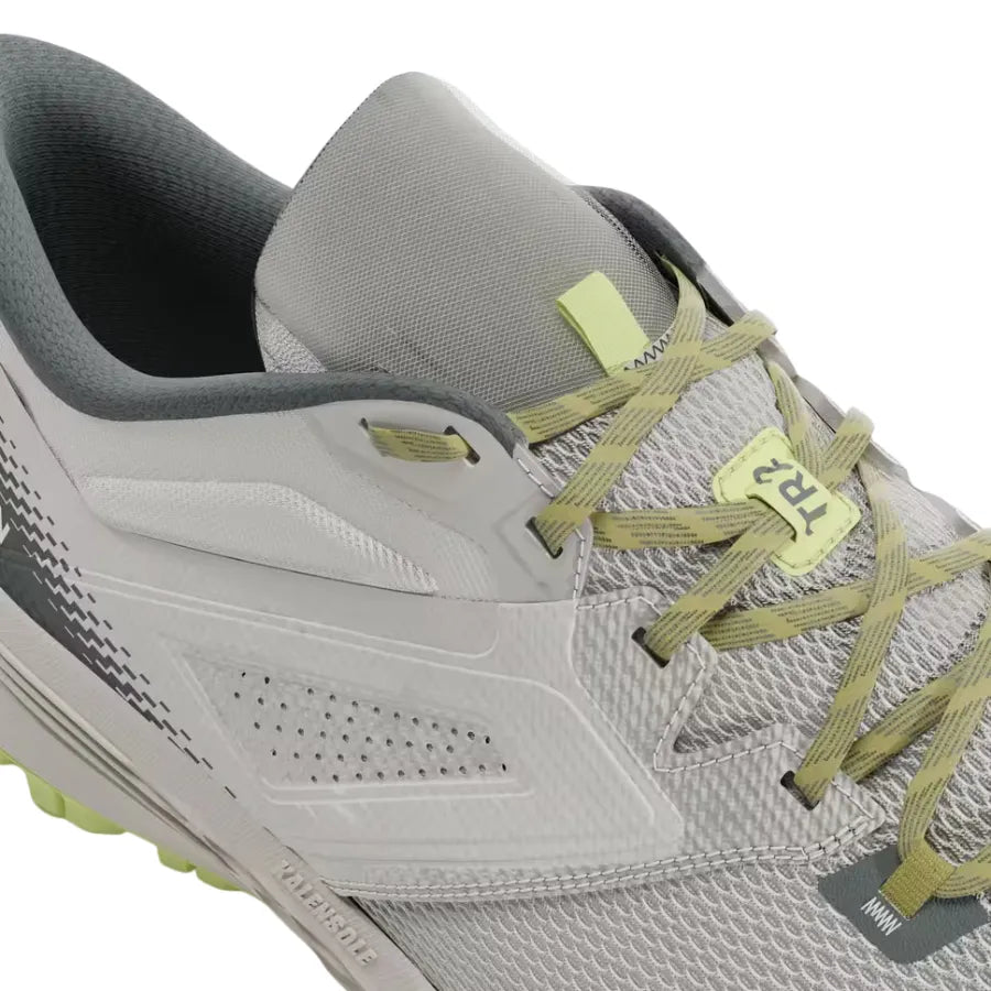 Men’s Trail Running Shoes Kiprun TR2 – Beige/Yellow
