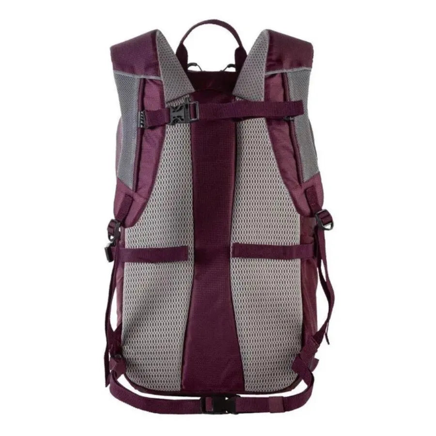 Rocktrail 20L Sports Backpack – Burgundy